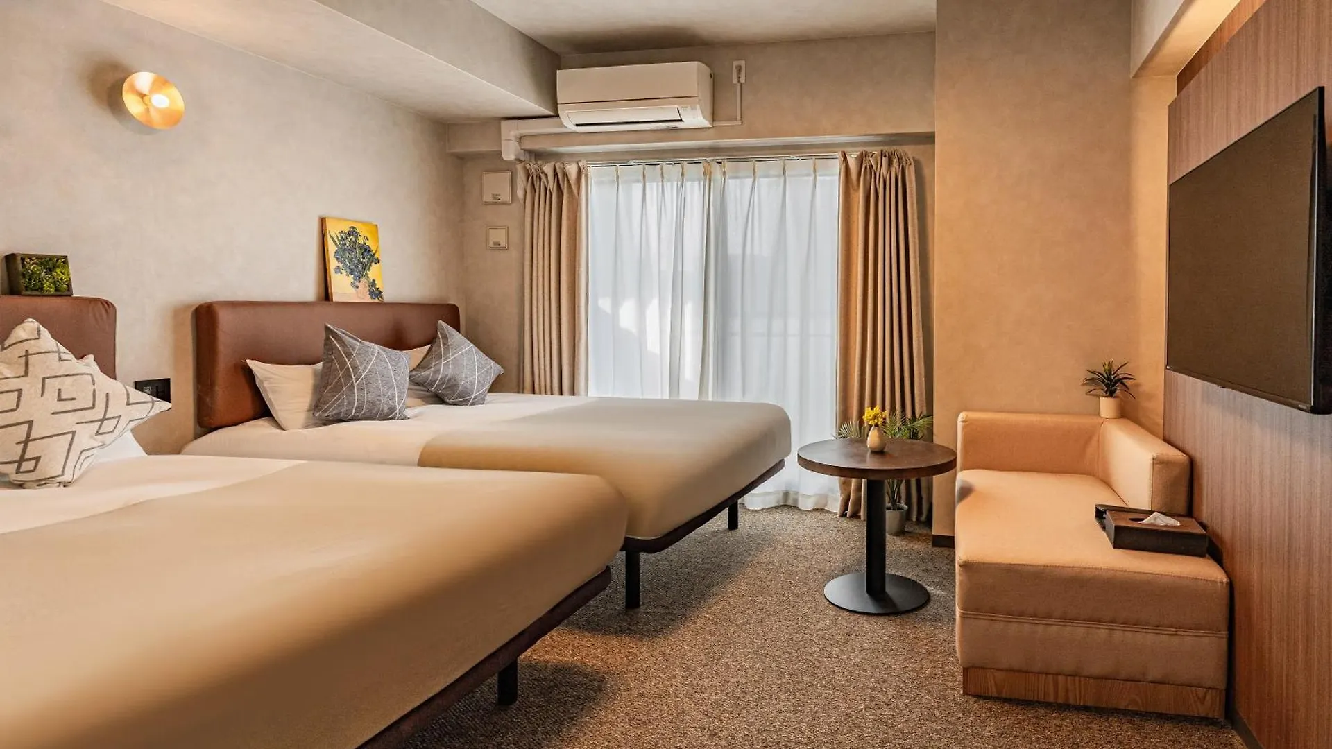 Apartment Hotel 11 Kuromon II location
