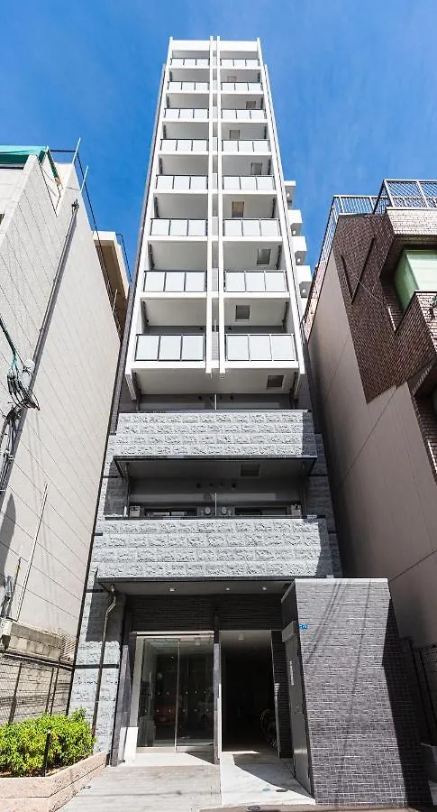 Apartment Hotel 11 Kuromon II Osaka