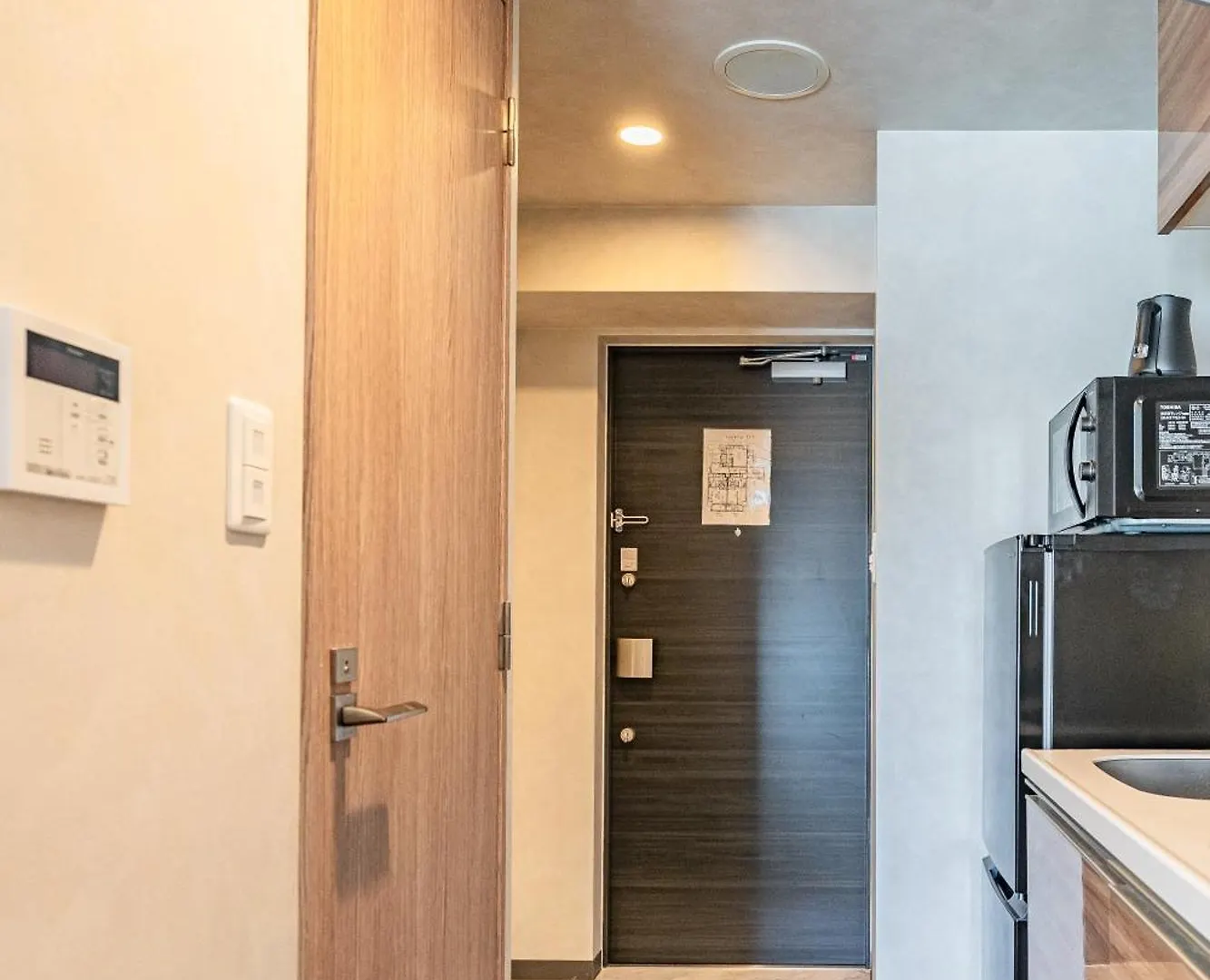 Apartment Hotel 11 Kuromon II Osaka