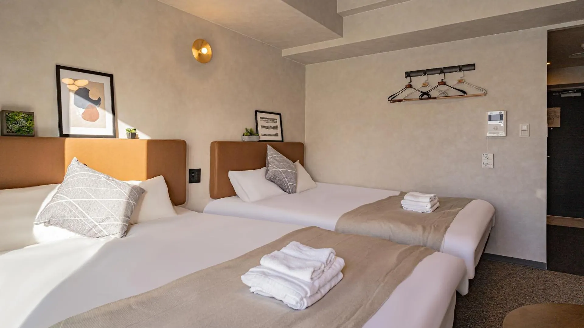 Apartment Hotel 11 Kuromon II 大阪市