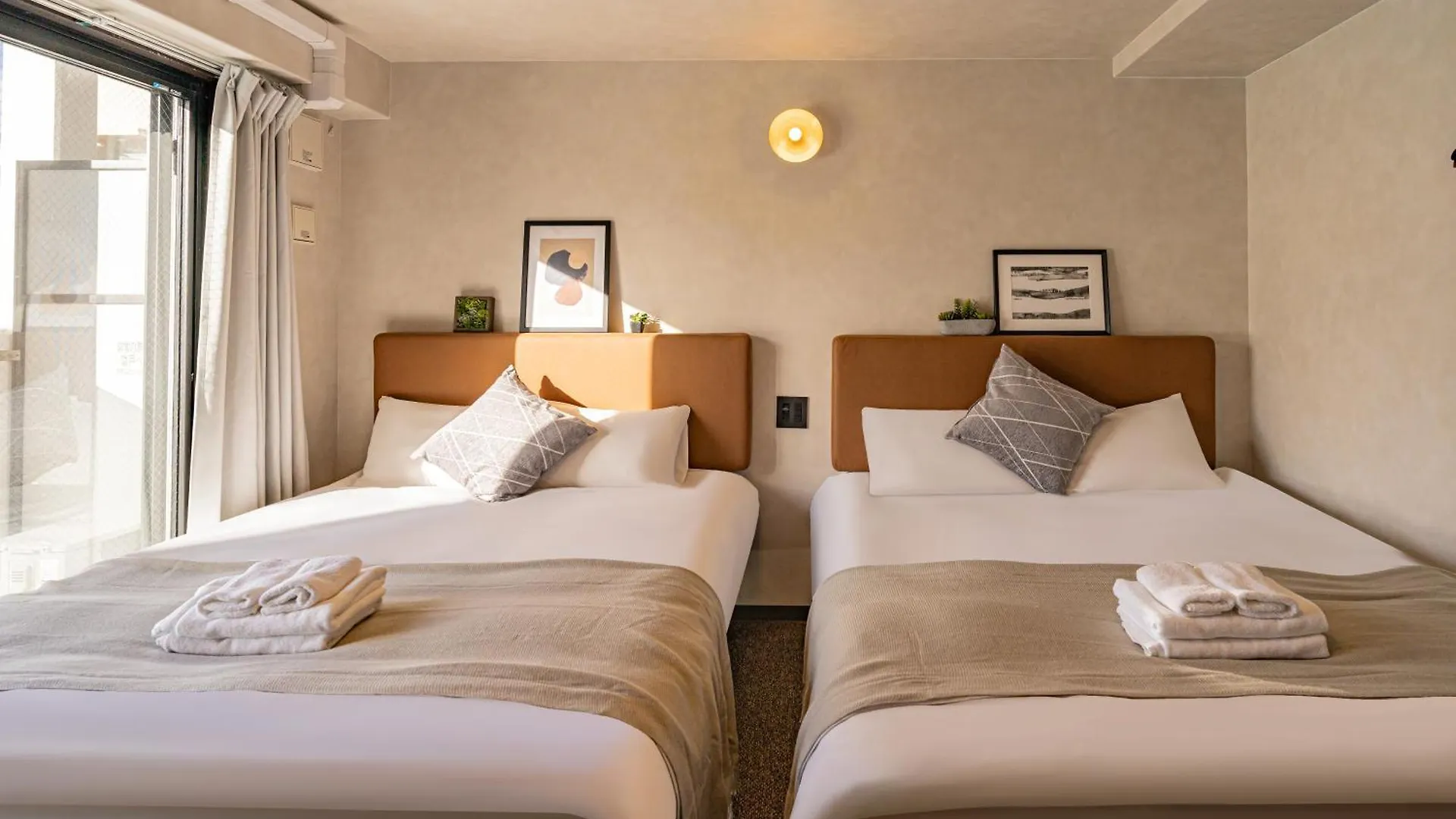 Apartment Hotel 11 Kuromon II Osaka Japan