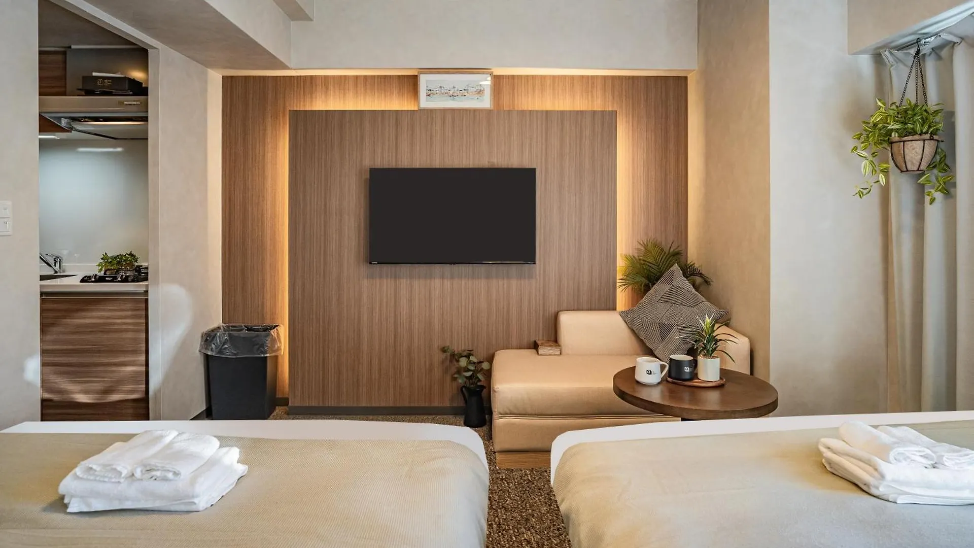 Apartment Hotel 11 Kuromon II Osaka