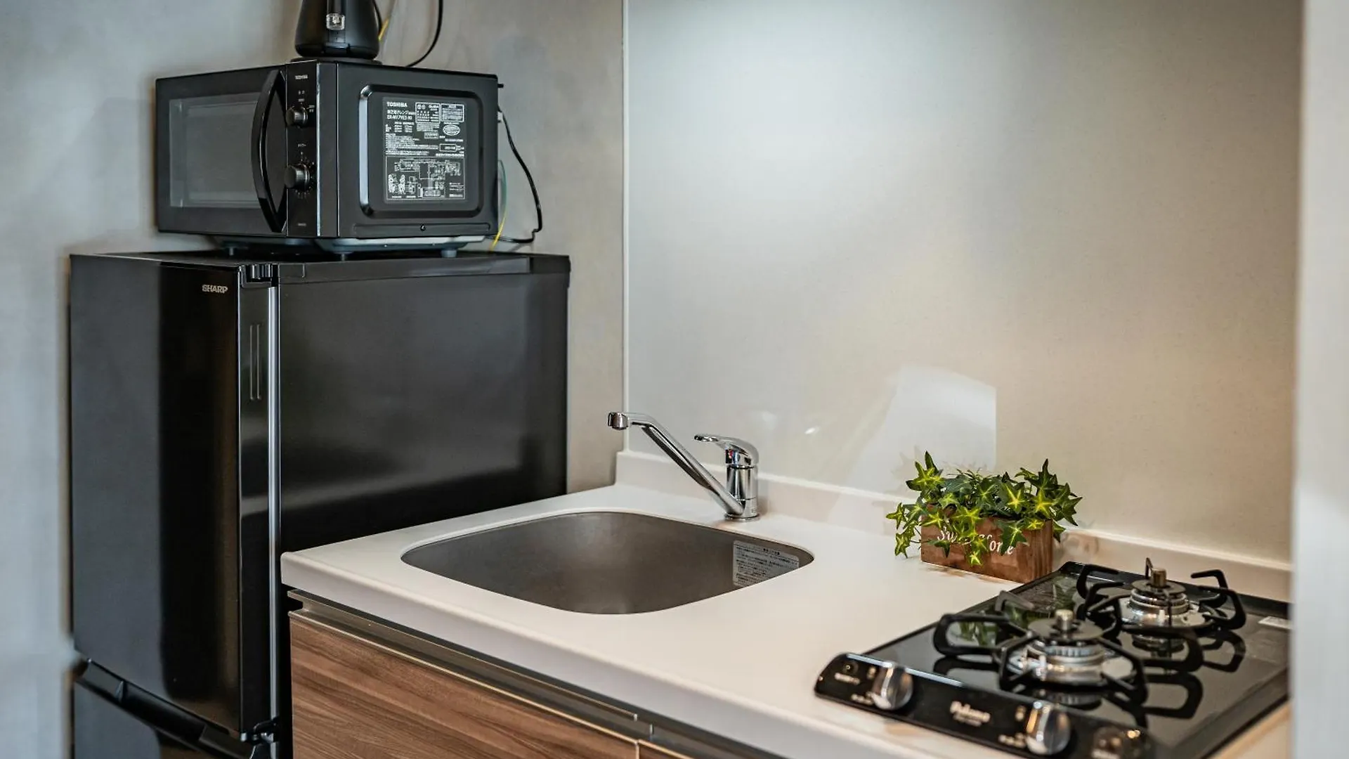 Apartment Hotel 11 Kuromon II 大阪市