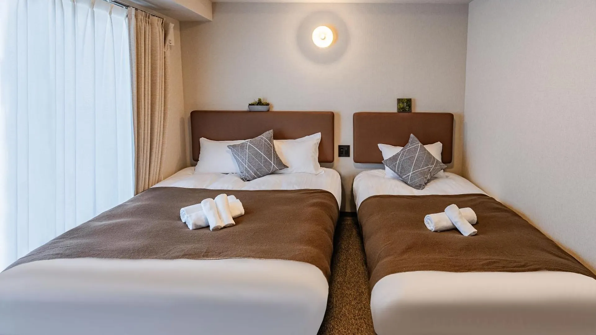 Apartment Hotel 11 Kuromon II Osaka