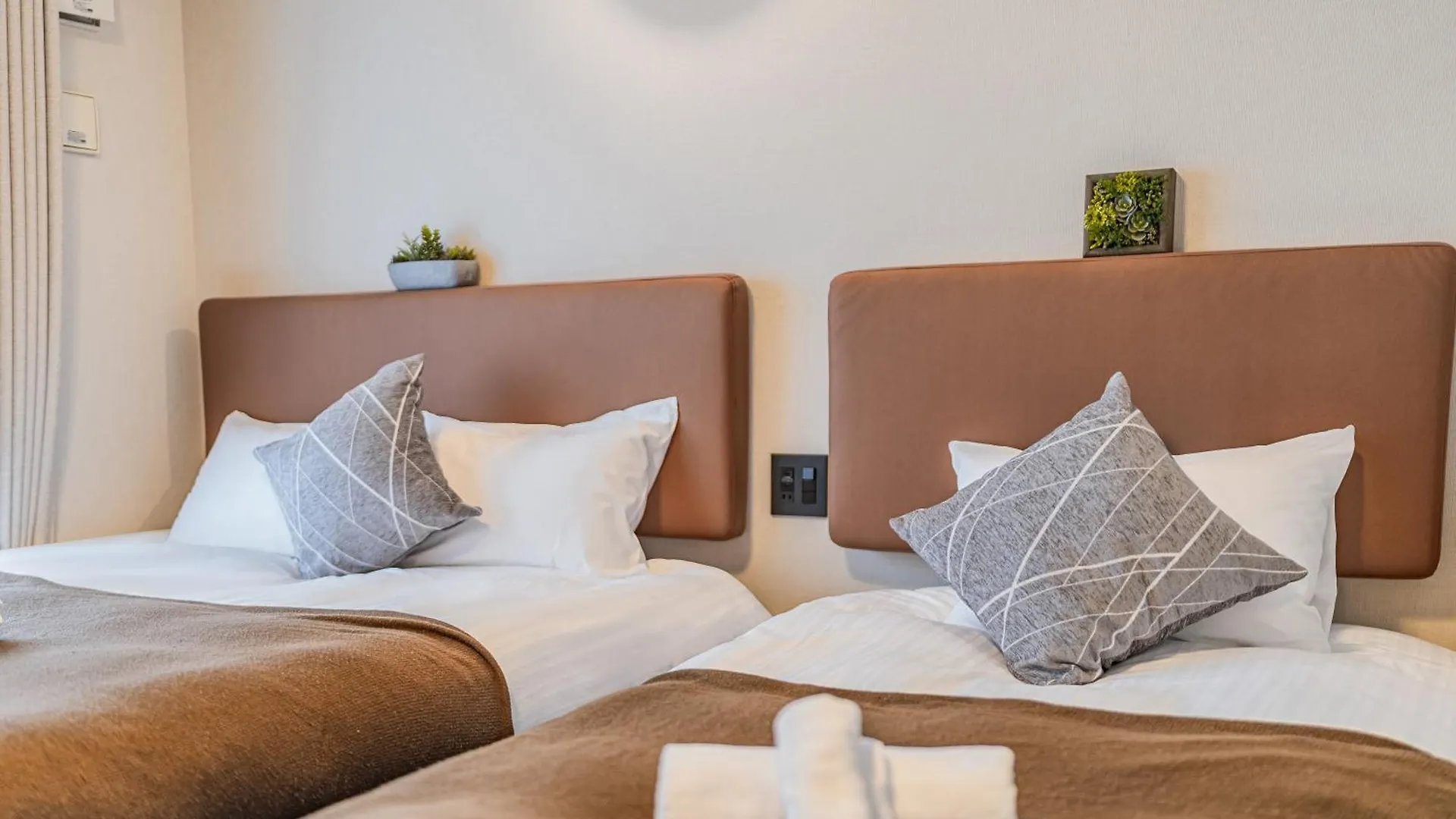 Apartment Hotel 11 Kuromon II 大阪市 日本